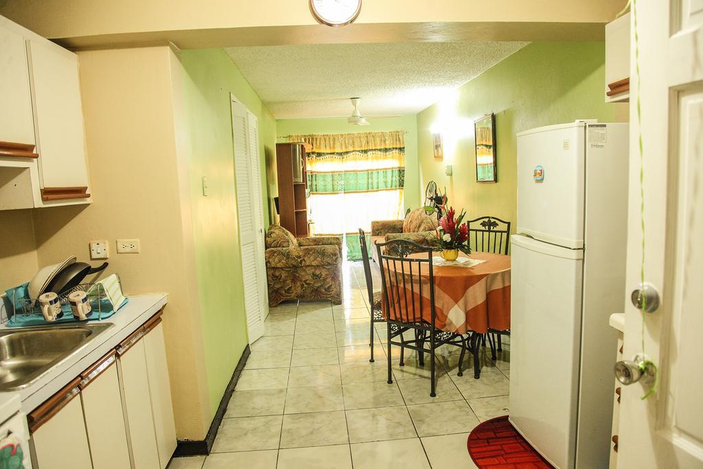 Angel'S Apartment Jamaica Kingston Exteriér fotografie
